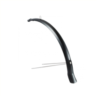 Batavus Voorspatbord snello 28" x 51 mm - mat zwart
