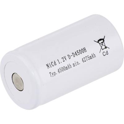 Mexcel Speciale oplaadbare batterij D (mono) NiCd 1.2 V 4500 mAh