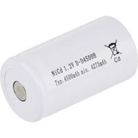 Mexcel Speciale oplaadbare batterij D (mono) NiCd 1.2 V 4500 mAh