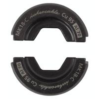 Intercable MK8-C 700128 Persunit Koperen perskabelschoenen 16.00 mm² (max)