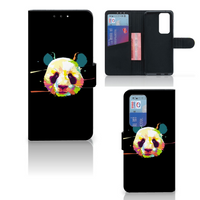 OPPO Find X3 Neo 5G Leuk Hoesje Panda Color