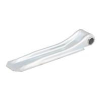 Topgear klepscharnier 220 mm., gat 17 mm.