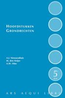 Hoofdstukken grondrechten (Paperback)