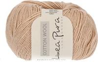 Lana Grossa Cotton Wool 010 Beige