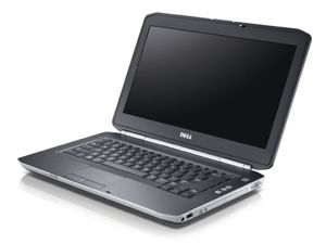 DELL Latitude E5420 Notebook 35,6 cm (14") HD+ Intel® Core™ i7 8 GB DDR3-SDRAM 500 GB HDD Windows 7 Professional Zwart