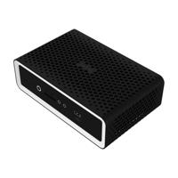 Zotac Barebone ZBOX-CI629NANO-BE 2.5 cm (1.0 inch) Intel® Core™ i3 i3-1315 2560 MB RAM FreeDOS ZBOX-CI629NANO-BE