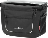 Klickfix Handlebar bag r&k avent. no bracket black