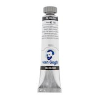 Van Gogh • olieverf tube 20ml zinkwit (saffloerolie) 104