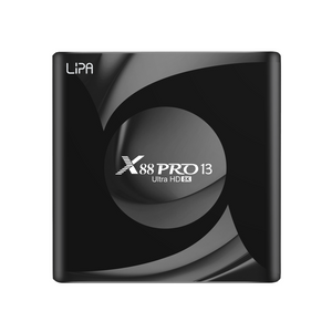 Lipa X88 13 tv box 4/32 GB Android 13
