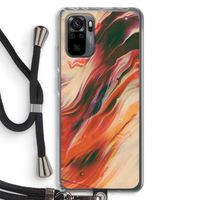 Forgotten Lands: Xiaomi Redmi Note 10 Pro Transparant Hoesje met koord