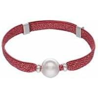Majorica 17182.01.2.B00.000.1 Rood Dames armband