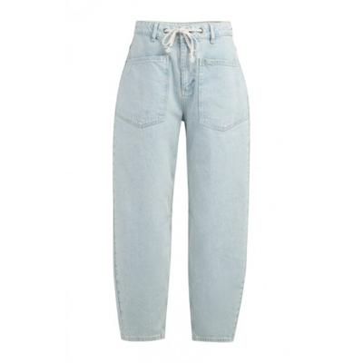 YAYA - Blauw | unisex | Jeans | Blauw | 44 | regular | Kamst mode