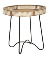 TAFEL FUJI CM Ø 60X60,5