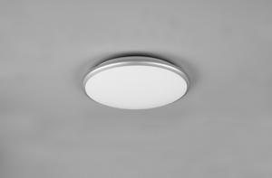 TRIO LIMBUS – R67021187 plafondverlichting Titanium LED