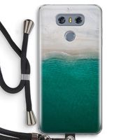 Stranded: LG G6 Transparant Hoesje met koord