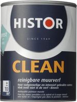 Histor Clean Muurverf - 1 liter - Geest - thumbnail
