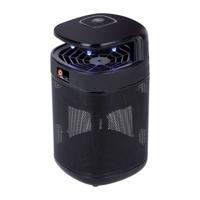 Insecten- en Kleine Knaagdierenverjager JATA Zwart 2,5 W 12 x 12 x 22 cm