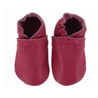 Oxxy babyslofjes uni fuchsia Maat