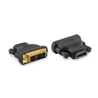 ACT DVI-D naar HDMI adapter M/F ACT DVI-D naar HDMI adapter M/F