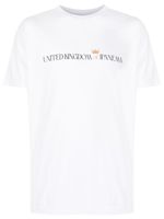 Osklen t-shirt Vintage United Kingdom en coton - Blanc