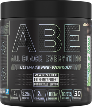 Applied Nutrition ABE Ultimate Pre-Workout Gin & Tonic (30 servings)