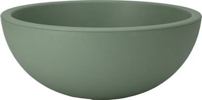 Bloempot rond 40 x 16 cm groen Nampook - Nampook