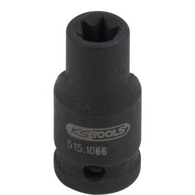 KS Tools 5151066 515.1066 Kracht-dopsleutelinzet