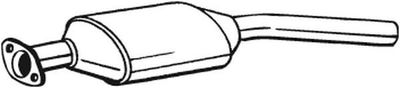 Katalysator 099692