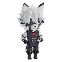 Zenless Zone Zero Nendoroid Action Figure Von Lycaon 10 cm