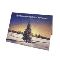 'Aardkaart 'Fijne Feestdagen & Gelukkig Nieuwjaar'' kopen? | FOR YOU GIFTS