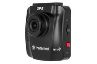 Transcend DrivePro 230Q Dashcam met GPS Kijkhoek horizontaal (max.): 130 ° 12 V Accu, Rijstrookassistent, WiFi, Botswaarschuwing, Display - thumbnail