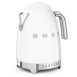 Smeg KLF04WHEU waterkoker 1,7 l 2400 W Wit