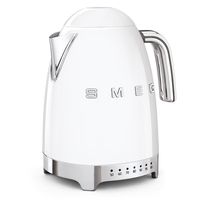 Smeg KLF04WHEU waterkoker 1,7 l 2400 W Wit - thumbnail