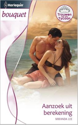 Aanzoek uit berekening - Miranda Lee - ebook