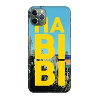 Habibi Majorelle : Volledig geprint iPhone 11 Pro Max Hoesje