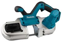 Makita DPB182Z 18v Accu Bandzaag | Zonder accu's en lader, in doos - DPB182Z