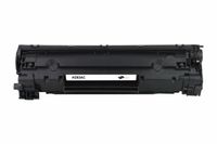 HP CF283A(83A) alternatief Toner cartridge Zwart 1500 pagina