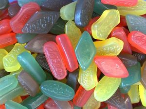 De Bron De Bron - Winegums Suikervrij 1 Kilo