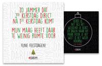 Darum Kerstkaarten