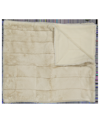 Deken - Beige