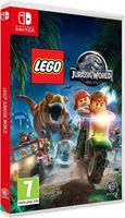 Warner Bros LEGO Jurassic World (Nintendo Switch) Standaard Meertalig - thumbnail