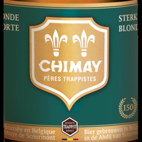 Chimay Blond Fles 330ML bij Jumbo