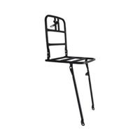 VWP Voordrager 24 zwart aluminium