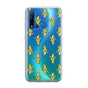 Bananas: Huawei P20 Lite (2019) Transparant Hoesje