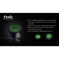 Fenix Light FENAOFLG Kleurfilter Fenix E40, Fenix E50, Fenix TK22, Fenix RC15, Fenix LD41 Groen