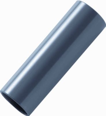 PVC sok 16mm grijs 5/8