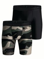 Björn Borg - Performance Long Short - 2 pack -