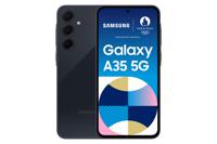 Samsung Galaxy A35 5G 5G smartphone 256 GB 16.8 cm (6.6 inch) Navy Android 14 Hybrid-SIM
