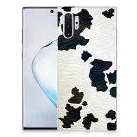 Samsung Galaxy Note 10 Plus TPU Hoesje Koeienvlekken - thumbnail