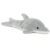 Pluche dolfijn knuffel - 23 cm - speelgoed - Zeedieren dolfijnen